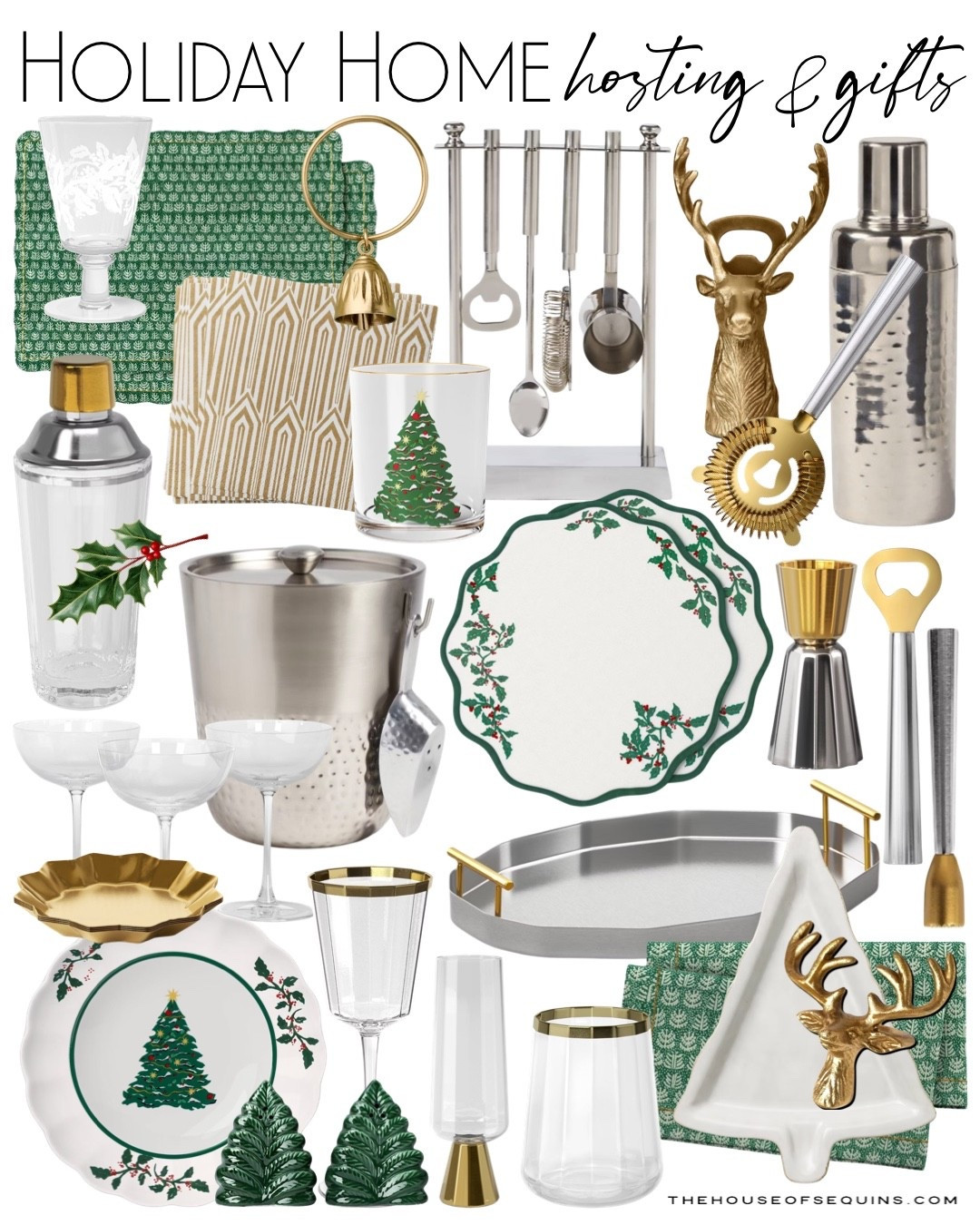 Shop Target Home holiday hosting decor and hostess gifts! Christmas drinkware, serveware, cocktail sets, barware, holiday bar car essentials, Christmastablescape

#LTKHoliday #LTKGiftGuide #LTKHome