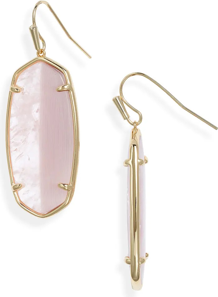 Kendra Scott Elle Intarsia Drop Earrings | Nordstrom | Nordstrom