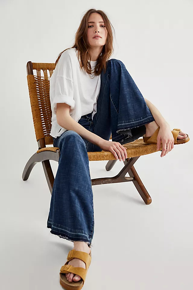Irreplaceable Flare Jeans | Free People (Global - UK&FR Excluded)