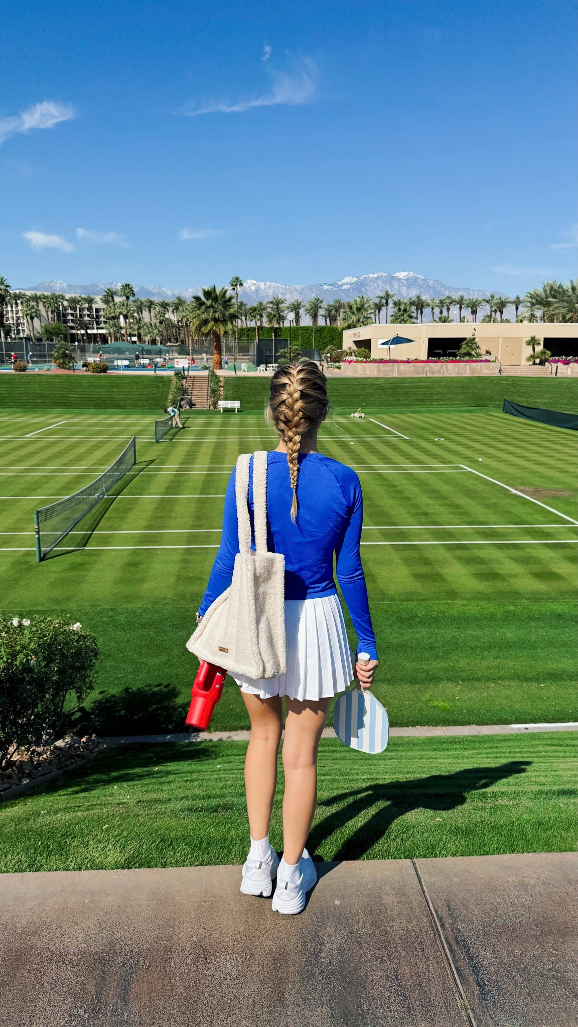 Pickleball in Palm Springs 🌴

Pickleball outfit, tennis vacation, Palm Springs, palm desert, Palm Springs vacation, golf and tennis 

#LTKTravel #LTKStyleTip #LTKActive