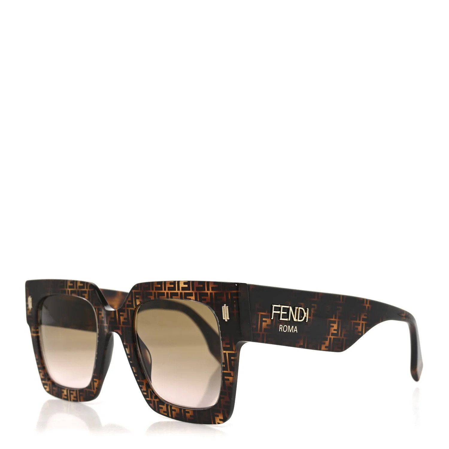 Acetate FF Sunglasses FF 0458/G/S Tortoise | FASHIONPHILE (US)