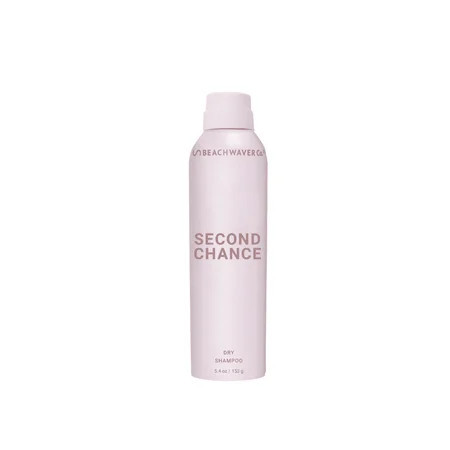 Beachwaver Second Chance Dry Shampoo, Hair Care for All Hair Types, 5.4 oz | Walmart (US)
