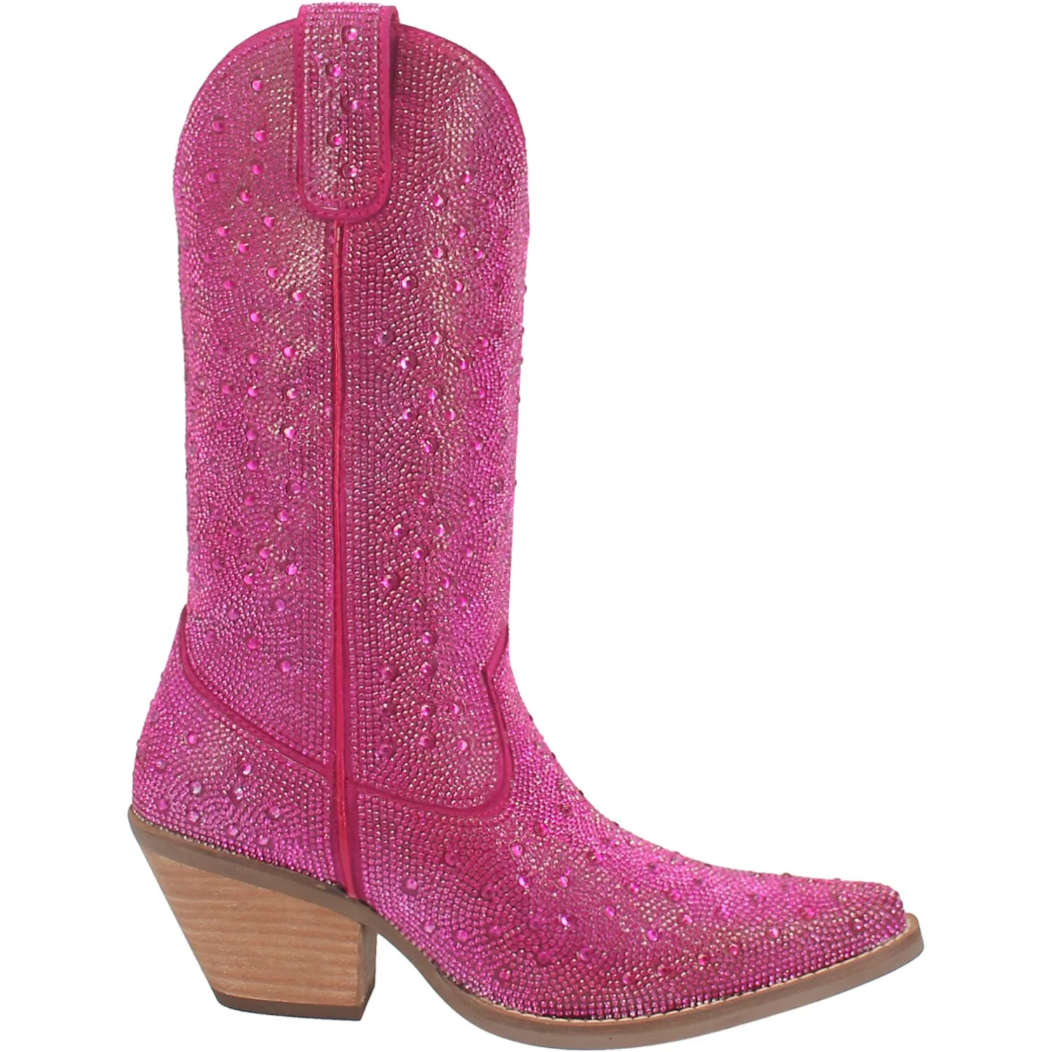 SILVER DOLLAR LEATHER BOOT | Dingo1969