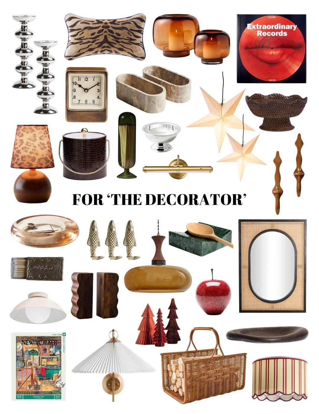 🎁 FOR “THE DECORATOR” 🎁 

#LTKHoliday #LTKSeasonal #LTKGiftGuide