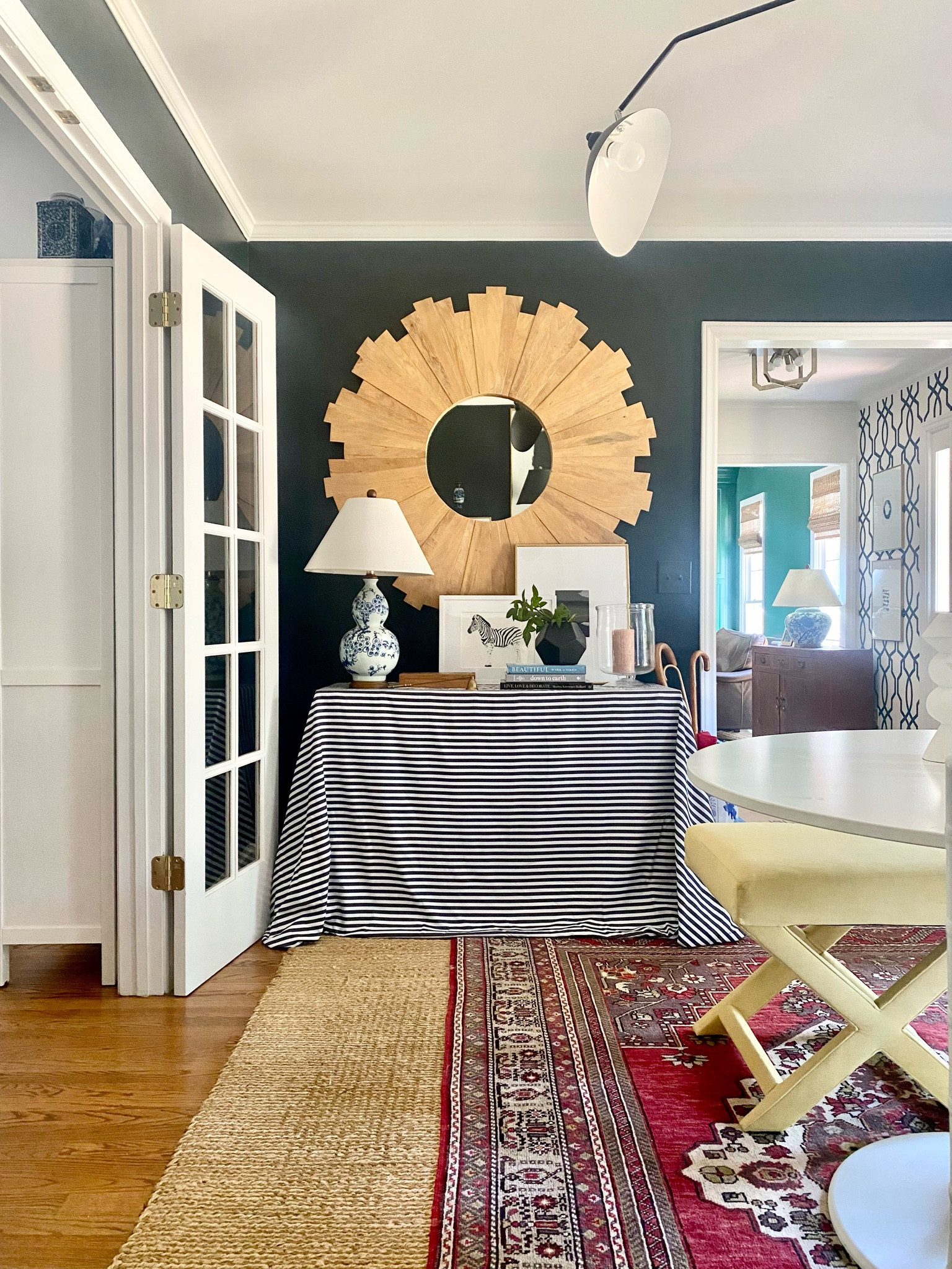 Dining room vignette. 

#LTKunder100 #LTKunder50 #LTKhome