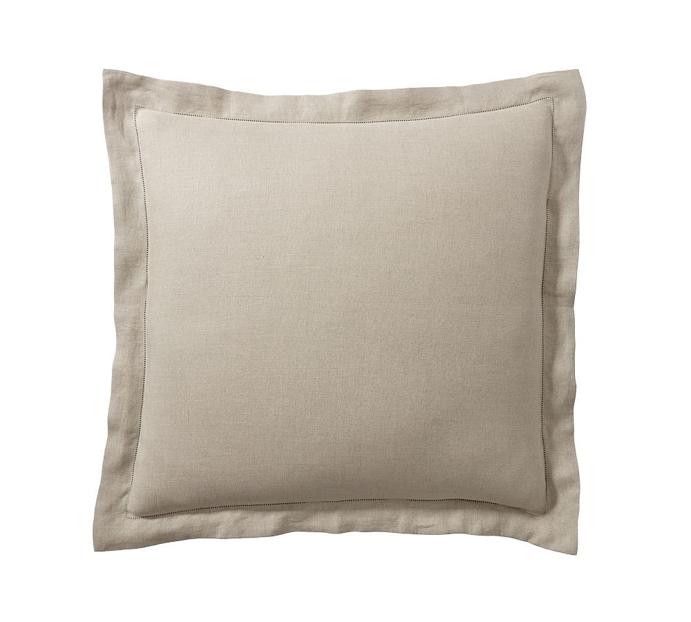 Belgian Flax Linen Sham | Pottery Barn (US)