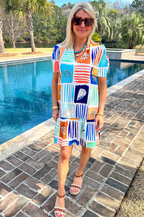 Christian dress | Mimi Seabrook