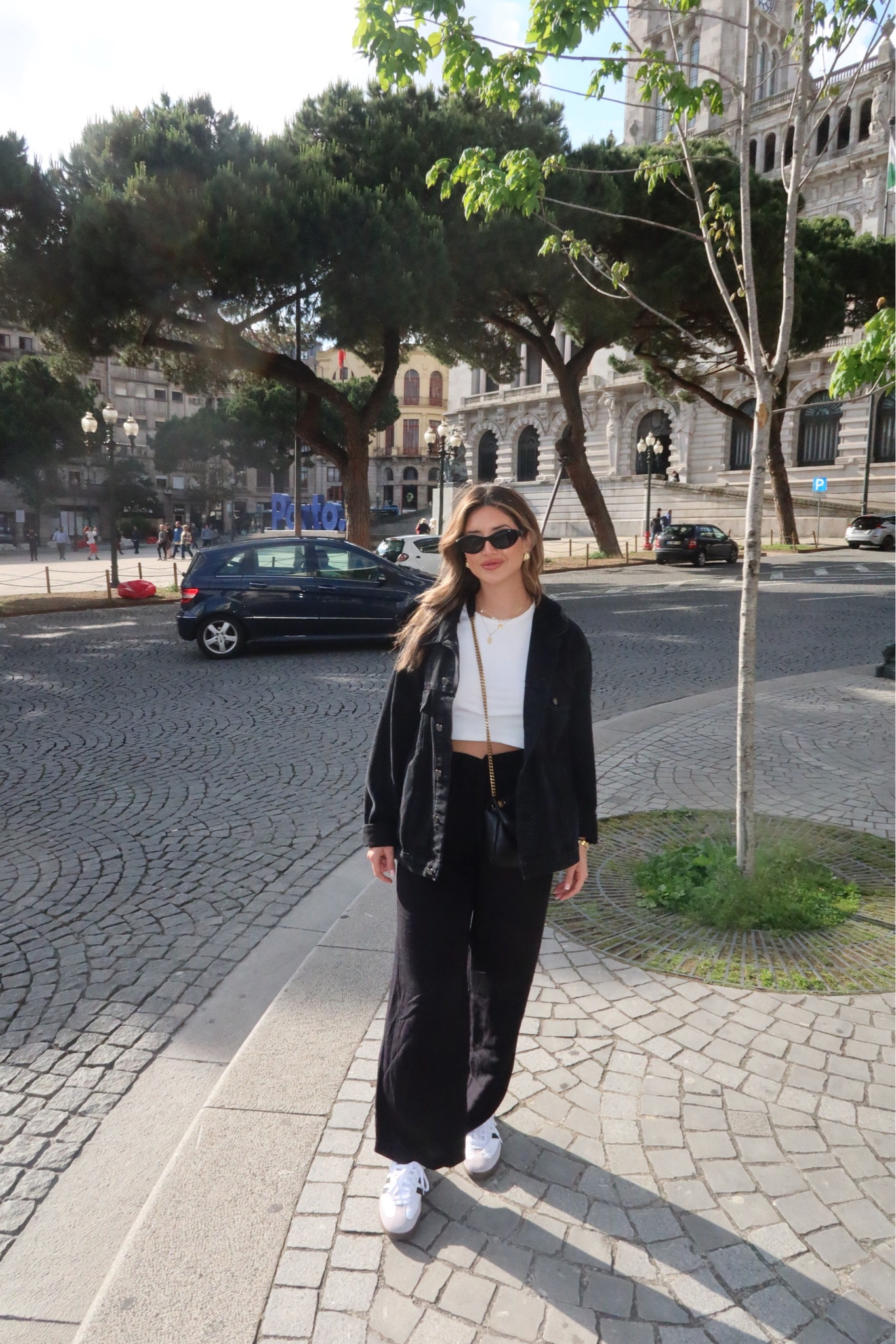 Portugal fit! Perfect for walking around 

#LTKTravel #LTKSeasonal #LTKFallSale