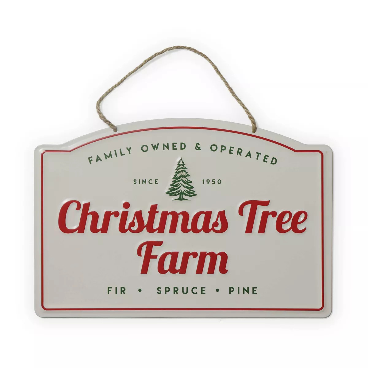 Wall Decor 3 Styles Christmas Tree Farm - Bullseye's Playground™ | Target