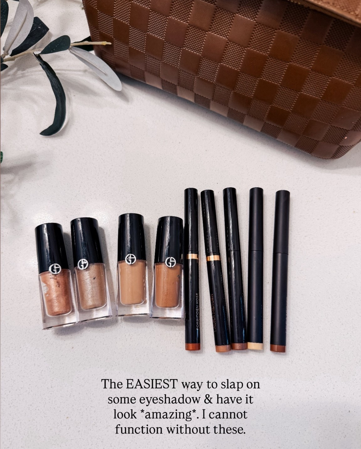 My favorite eyeshadows! On sale now at Sephora 💗

#LTKBeauty #LTKHoliday #LTKGiftGuide