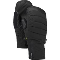 Burton Men's [ak] Oven Mitten, True Black, M | Burton Snowboards US