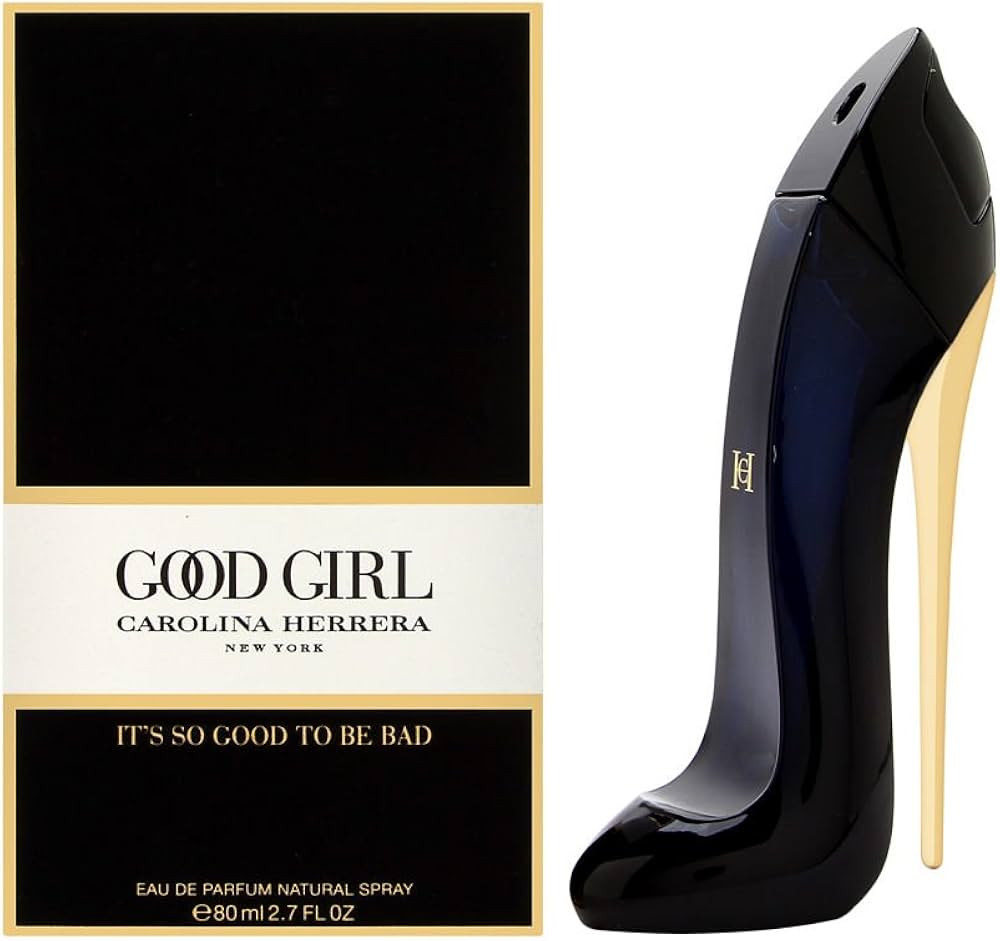 Carolina Herrera Good Girl Eau de Parfum for Women, 2.7 Ounce | Amazon (US)