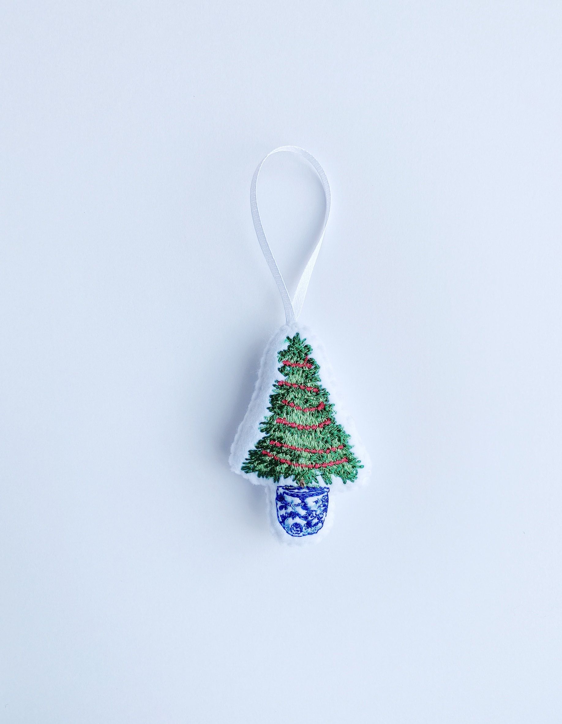 Bauble Topiary Tree Ornament | All The Finery