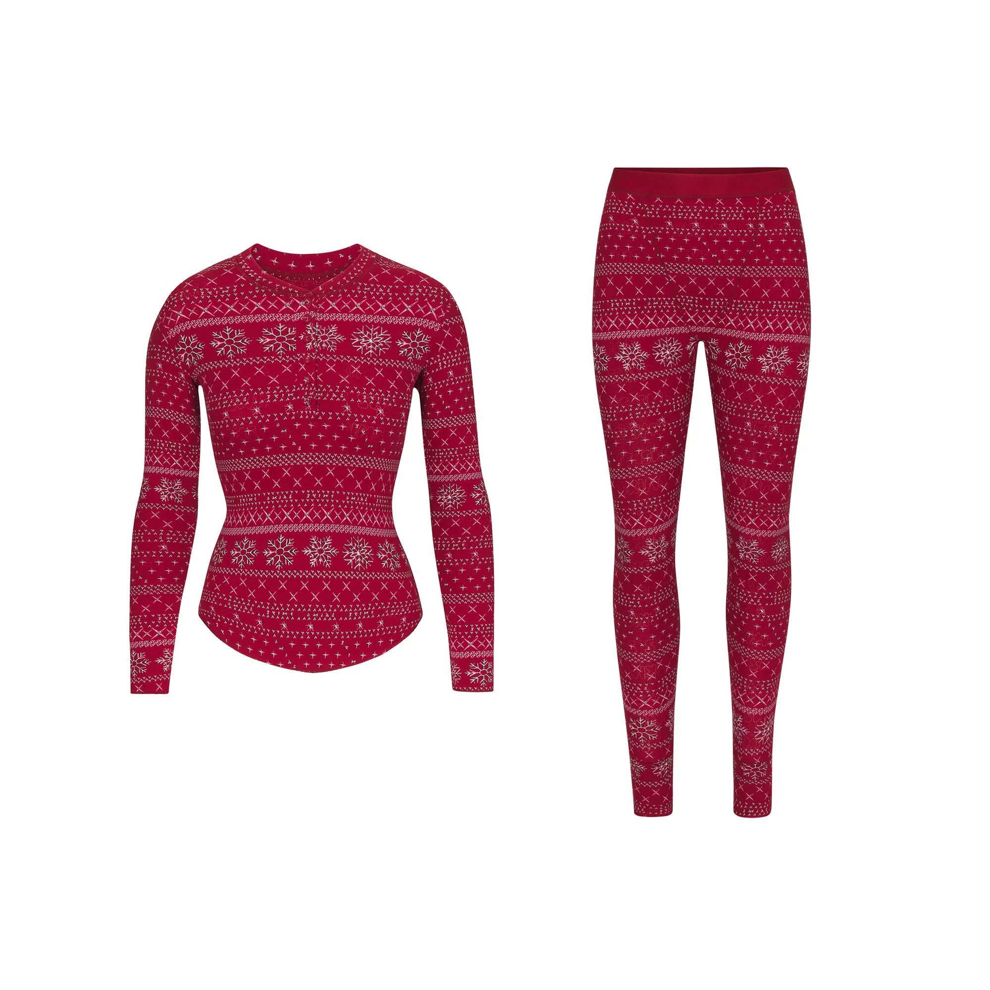 LOGO POINTELLE SET | SKIMS (US)