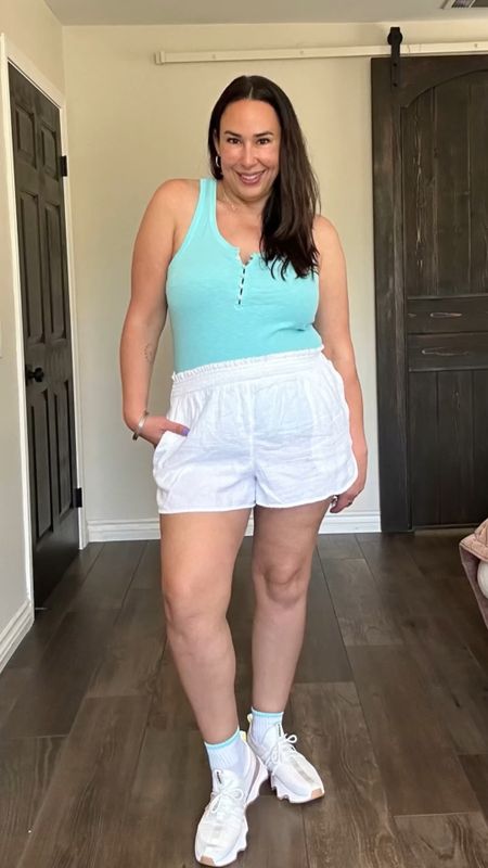 You’re looking for realistic midsize summer outfit from someone who’s a size 14 with a soft belly/apron belly like yours and then you find me! Here’s my rapid fire aerie midsize try on haul!
#aeriefinds #midsizefashion #curvyoutfit #size14

#LTKOver40 #LTKStyleTip #LTKMidsize