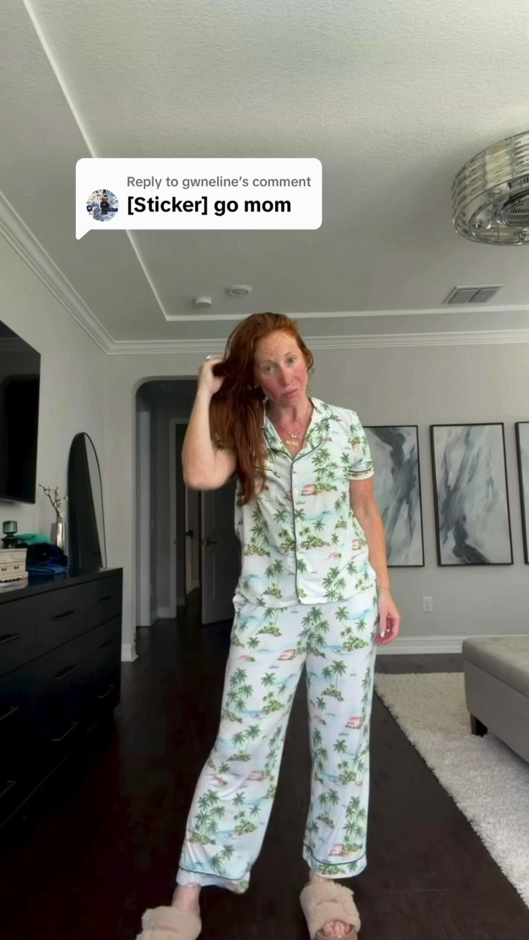 These Walmart PJs are seriously so soft and they DON’T pill at all!!!!!!!!!

#LTKgrwm #LTKMidsize #LTKootd