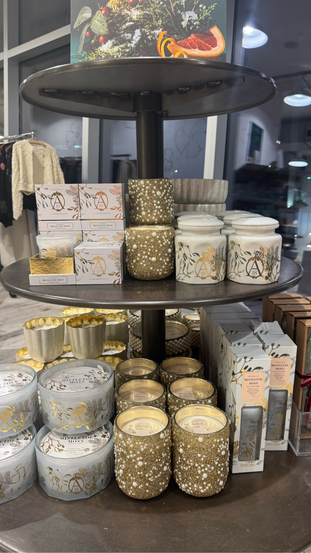 🌲Beautiful & Festive Holiday Scented Candles @Anthropologie! 🎁Perfect Christmas gifts for her! 

Holiday Gift Guide for Her | Christmas Gifts for Her

#LTKHome #LTKGiftGuide #LTKHoliday