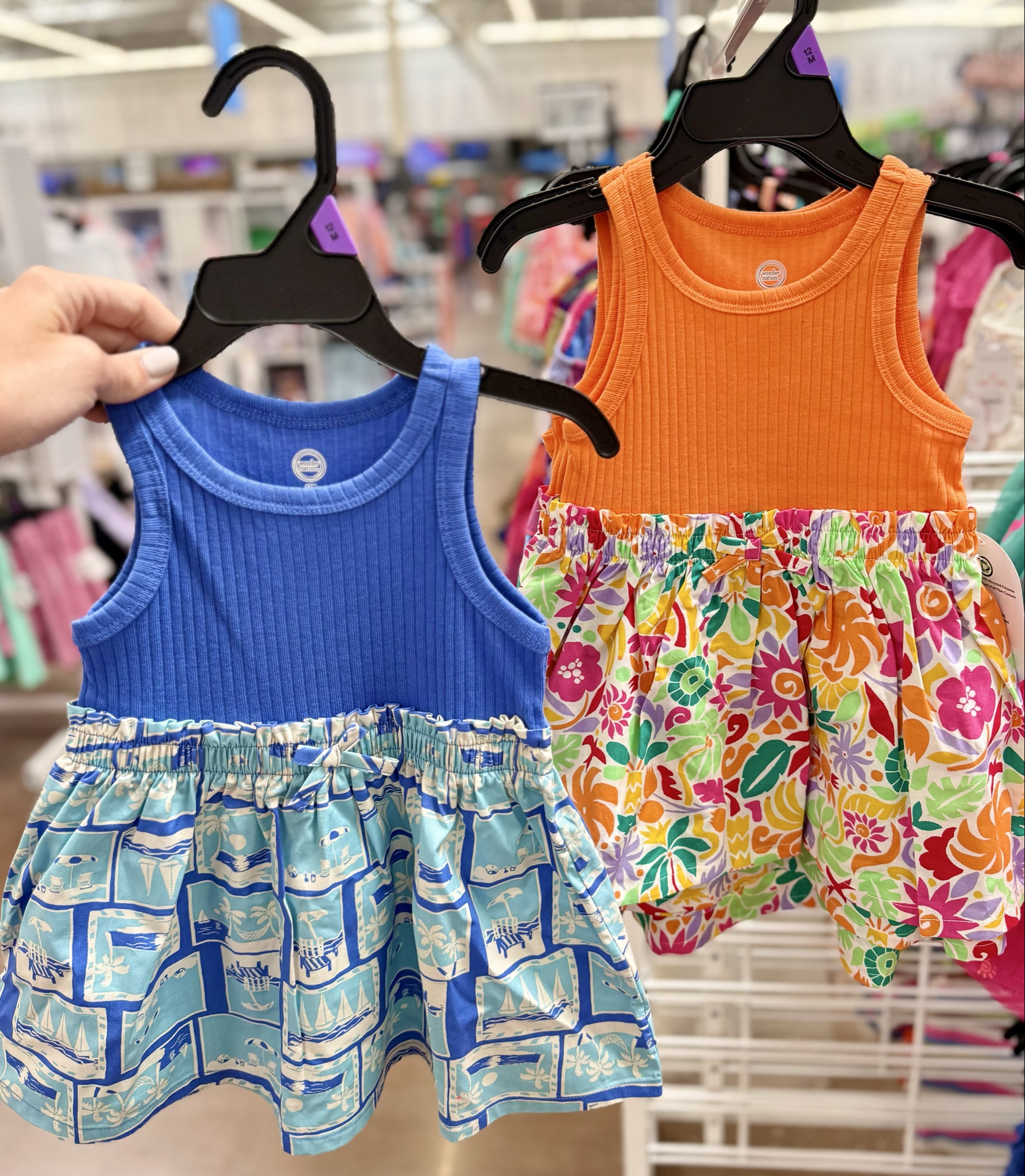 So many cute new colorful and vibrant little girls’ dresses for Summer at Walmart 😍
-
#walmart #walmartfind #walmartmom #girlfashion #girlstyle #springclothing #kidsfashion #kidstyle #girlmom #toddlergirlfashion #toddlergirlstyle