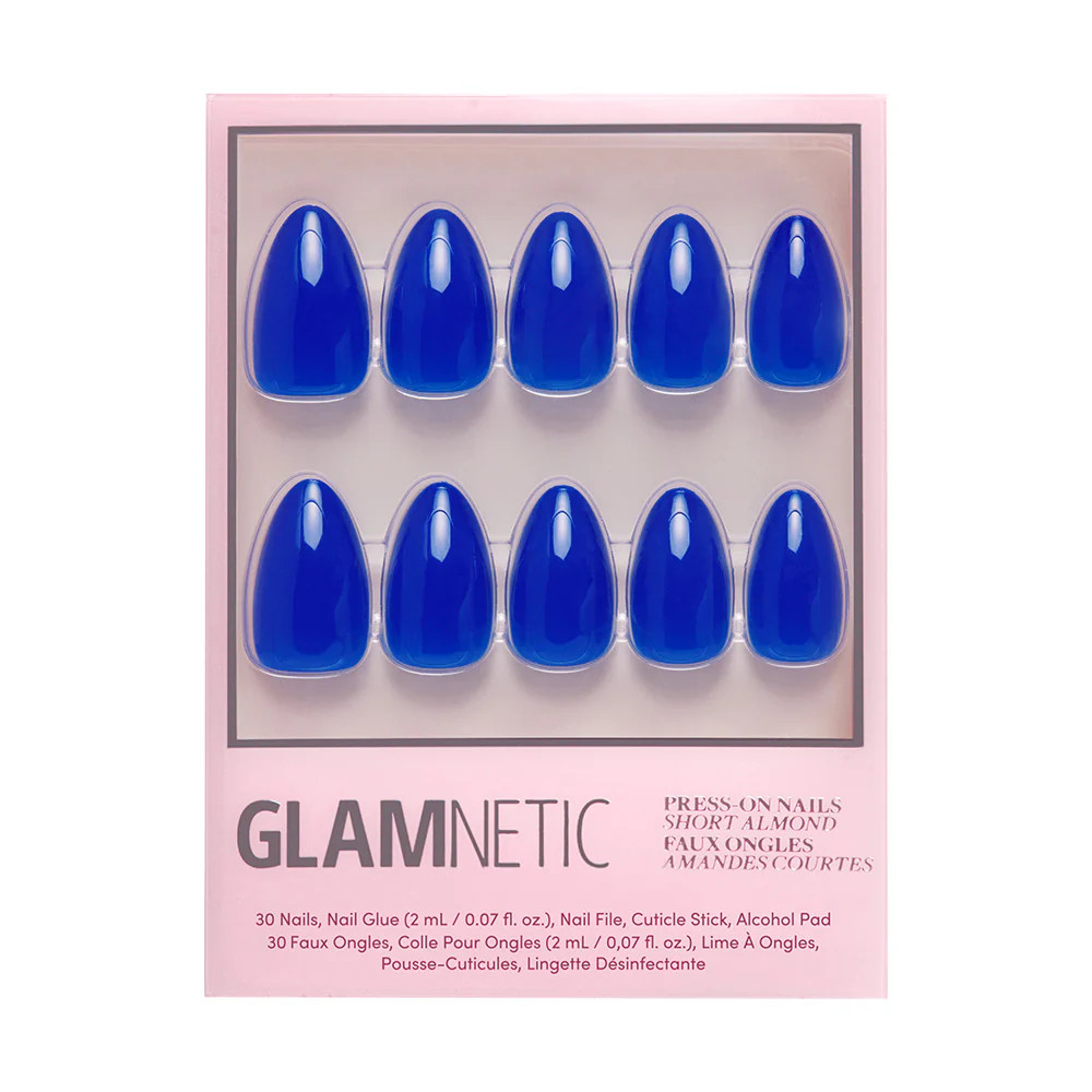 Cobalt Blue | Glamnetic