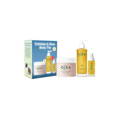OSEA Exfoliate & Glow Body Trio $116 Value at Nordstrom | Nordstrom