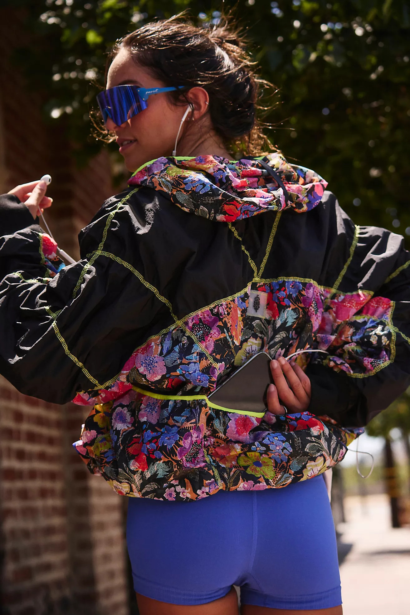 Happy Camper Printed Pullover | Free People (Global - UK&FR Excluded)