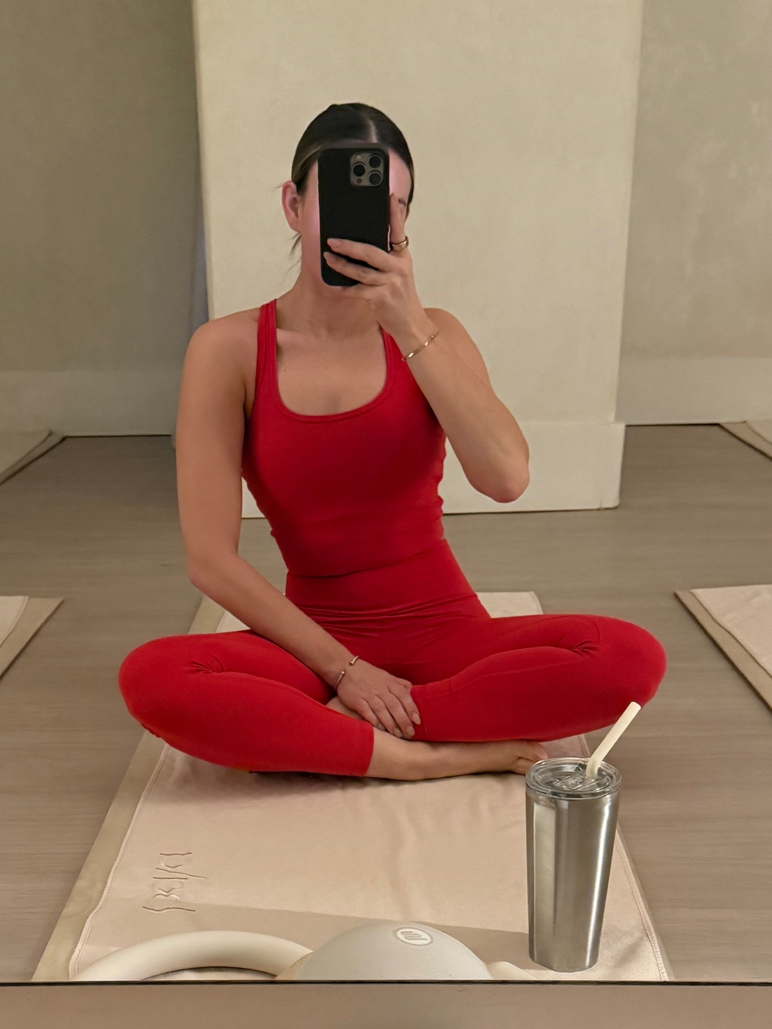 morning Pilates 

#LTKActive #LTKmorningroutine #LTKfitnessgoals