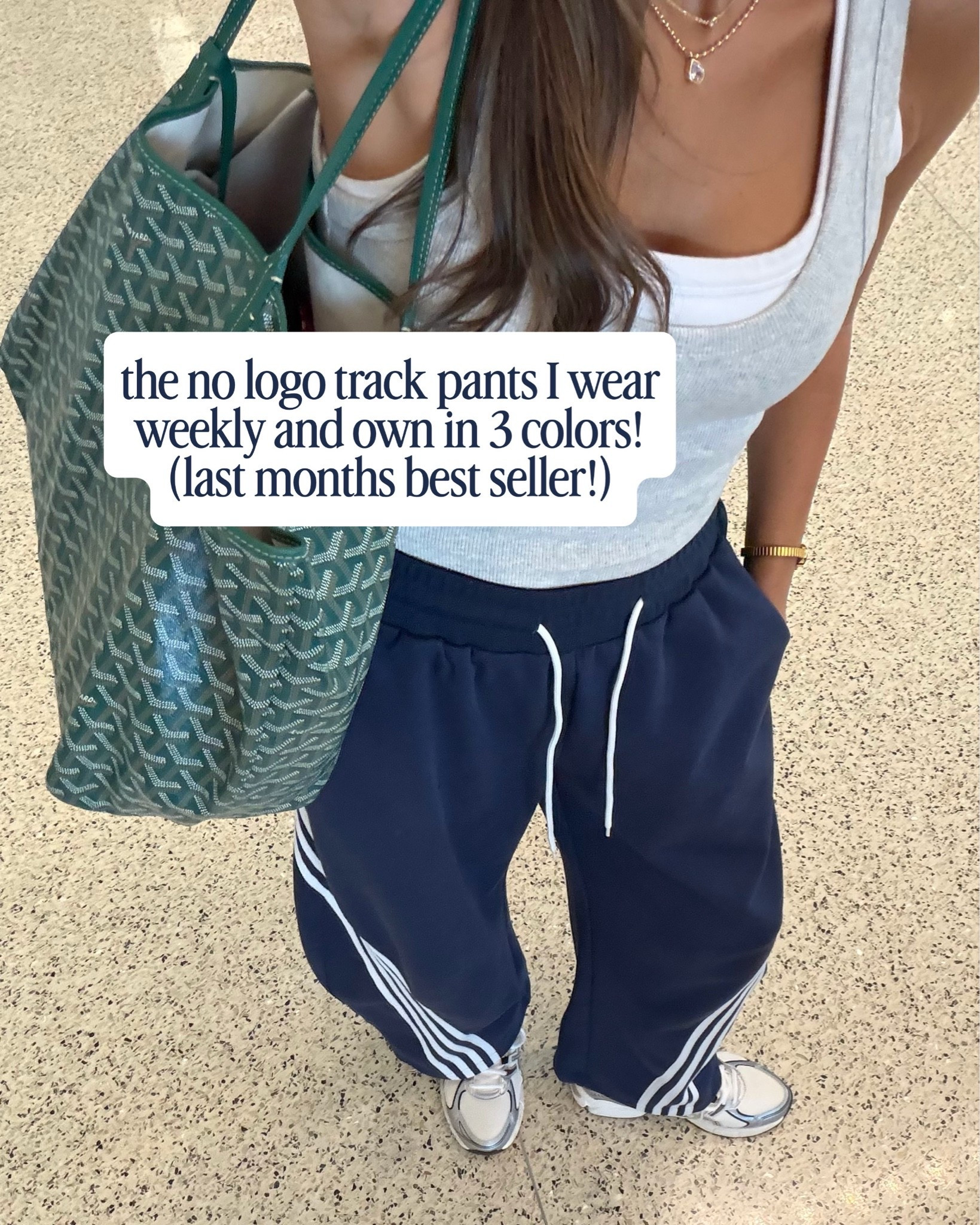 These no logo navy track pants are the best Amazon find!! 

Amazon fashion, Amazon prime day sale, track pants, fall outfit, mom outfit

#LTKootd #LTKOver40 #LTKSeasonal