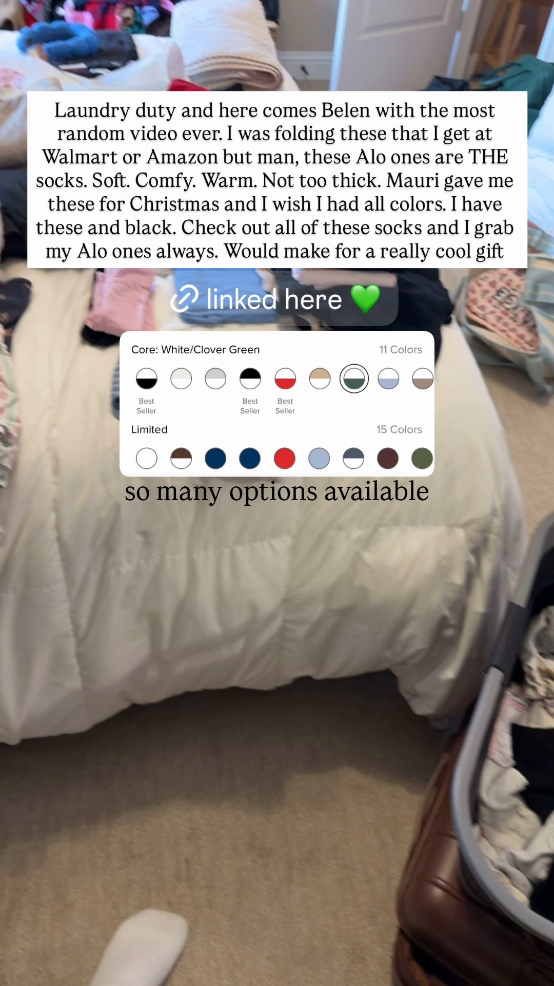 BEST gift or stocking stuffer. I’d kill to have all the colors  

#LTKGiftGuide #LTKHoliday #LTKfitnessgoals