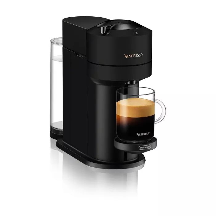 Nespresso Vertuo Next Coffee and Espresso Machine by De'Longhi - Limited Edition Black Matte | Target