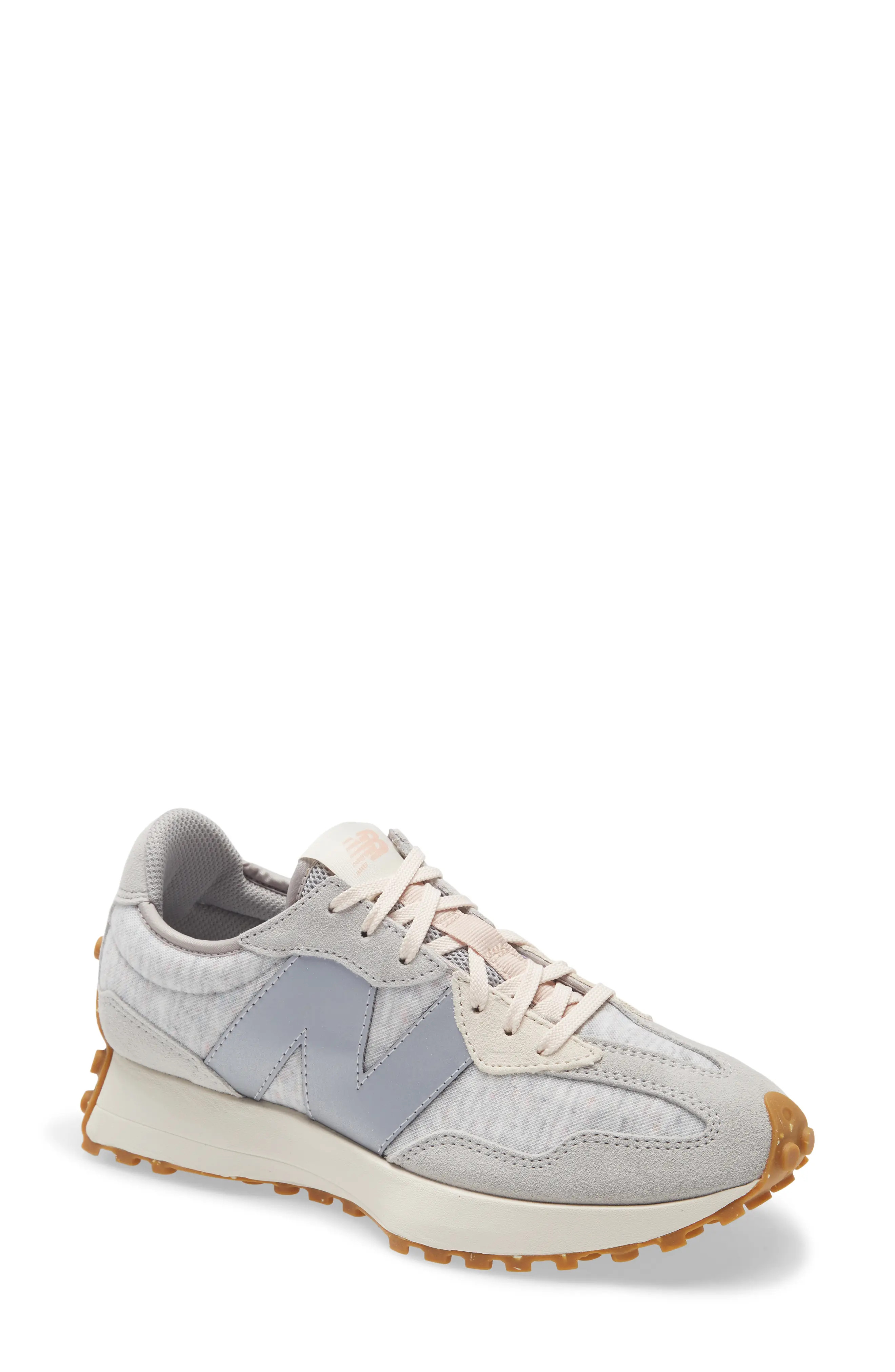 New Balance 327 Sneaker in Rain Cloud at Nordstrom, Size 9.5 | Nordstrom