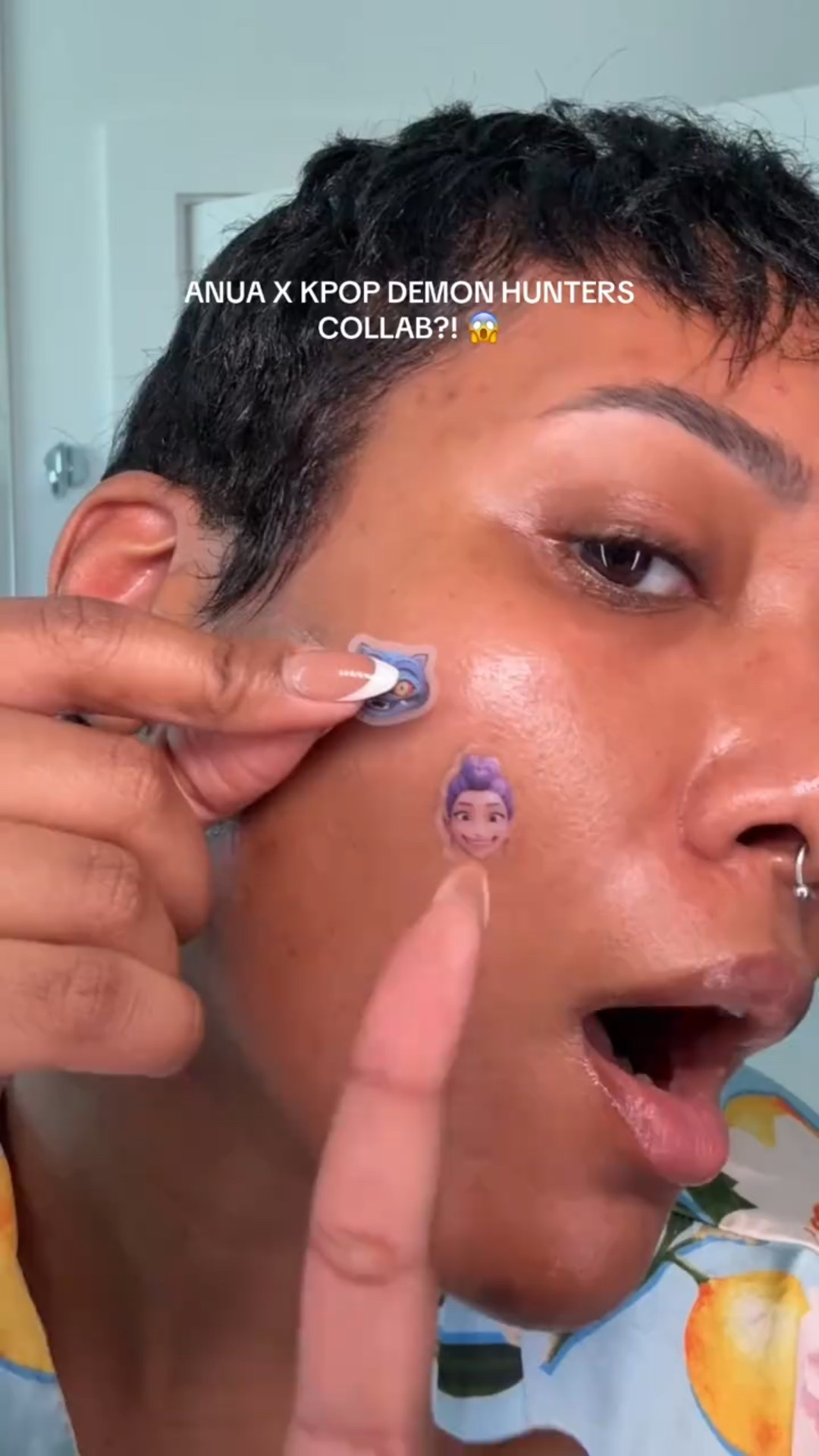 ANUA and Kpop Demon Hunters in one???

#LTKootd #LTKgrwm #LTKdayinmylife