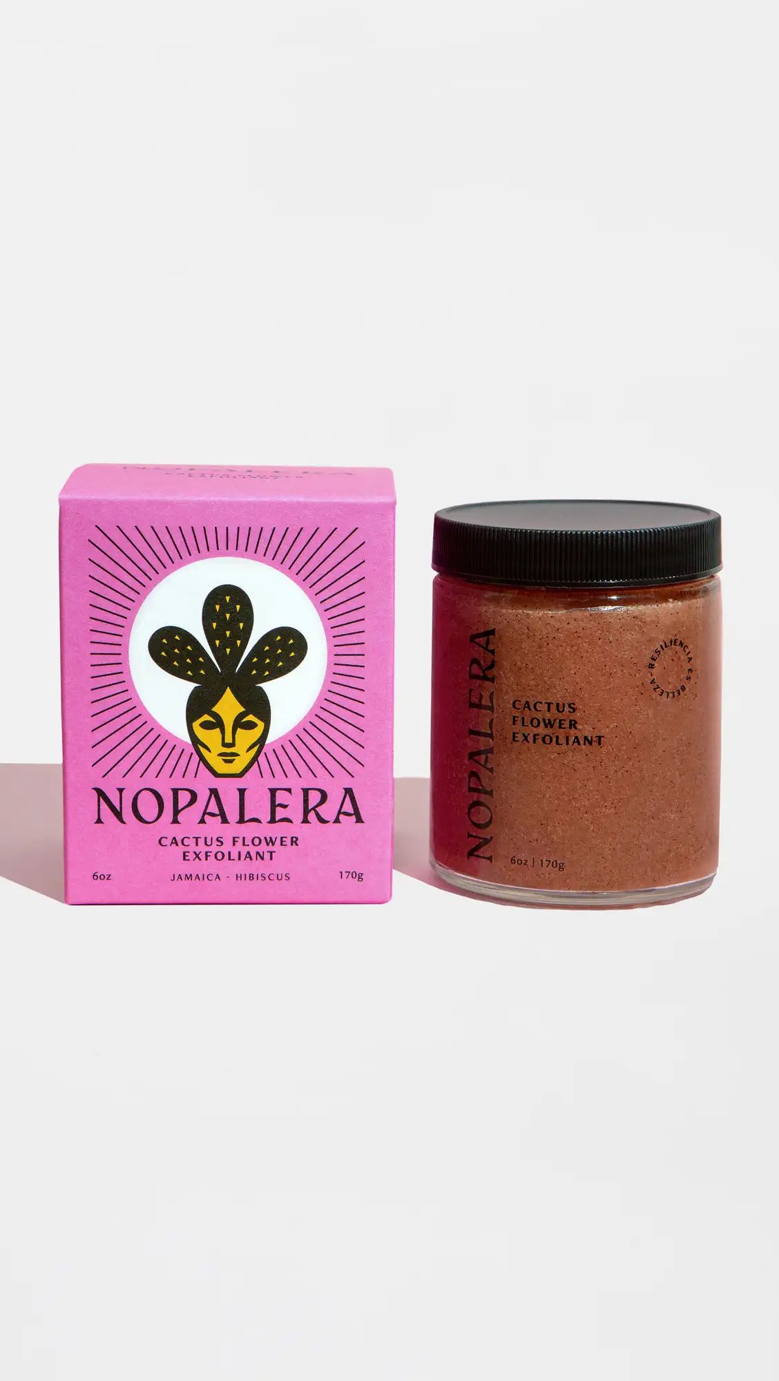 Nopalera Cactus Flower Exfoliant (Hibiscus) | Shopbop | Shopbop