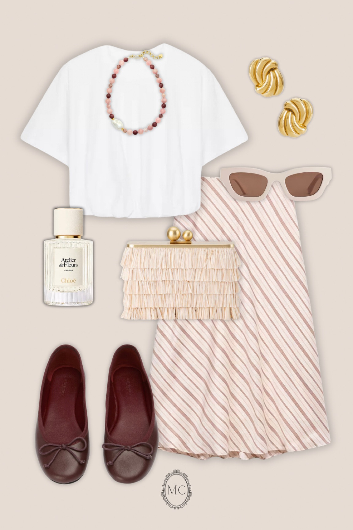 Spring/Summer OOTD 🧺

#LTKootd #LTKSeasonal
