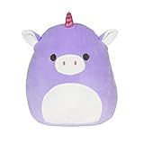 Squishmallow Official Kellytoy Plush 12" Mia The Baby Unicorn- Ultrasoft Stuffed Animal Plush Toy | Amazon (US)