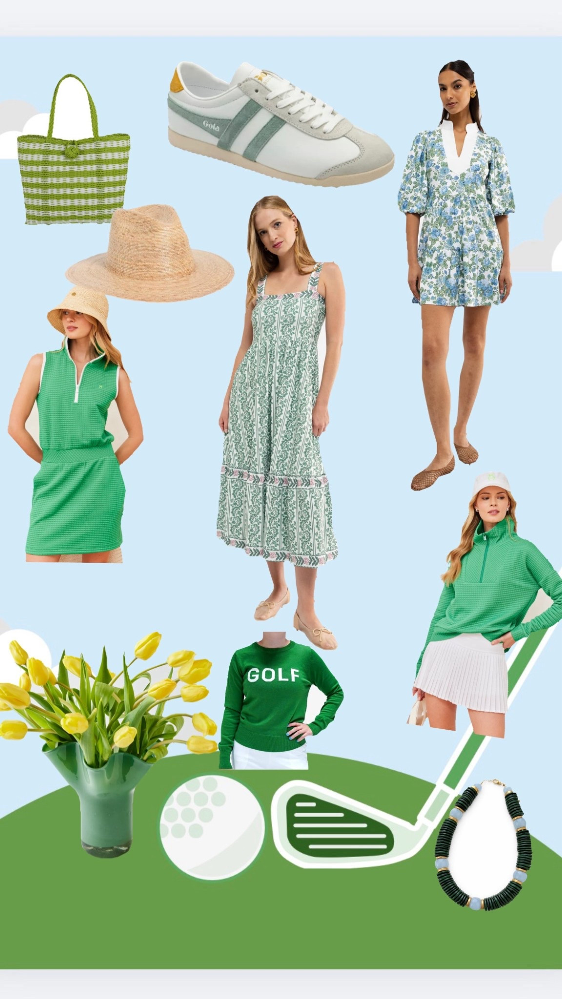 You loving #materfashion this also great for home party why share the #vase pretty much all from #shopsmalll I have #discountcodes too on #erinmcdermott use GIFT25 … on #dudleystephends use HEATHER20 #golfstyle #dress best #traveldress #sweater #jewelry 

#LTKSeasonal #LTKTravel #LTKActive