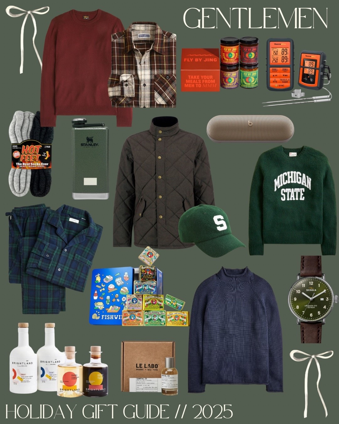 Men’s gift guide
Brother gift guide
Dad gift guide
Uncle gift guidee


#LTKGiftGuide #LTKHoliday
