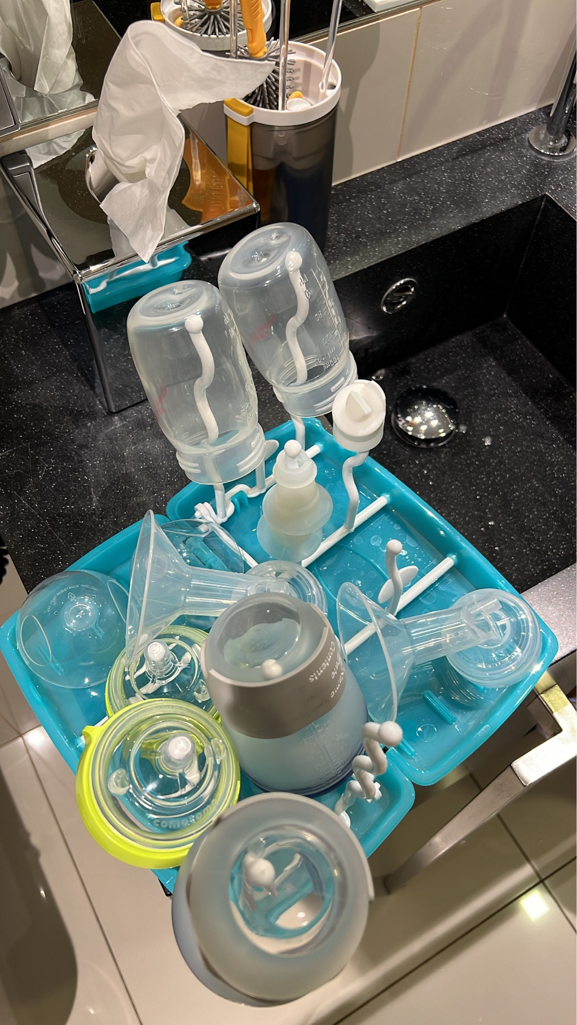 baby bottle drying rack, baby things, baby travel must haves

#LTKbaby #LTKtravel #LTKkids