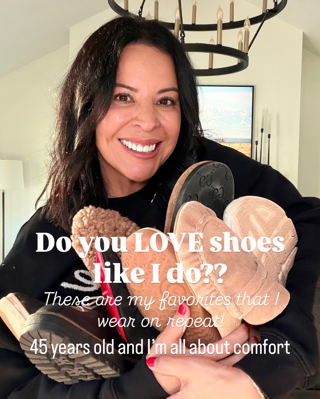 These must have shoes are timeless, versatile, and perfect for everyday wear. From comfortable everyday staples to stylish classics, these are the shoes every woman needs in her wardrobe for effortless outfits year round.

#LTKMidsize #LTKOver40 #LTKWorkwear