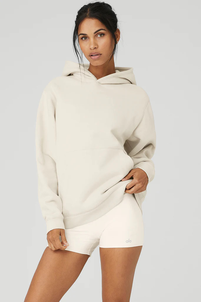 Renown Heavy Weight Hoodie | Alo Yoga (US)