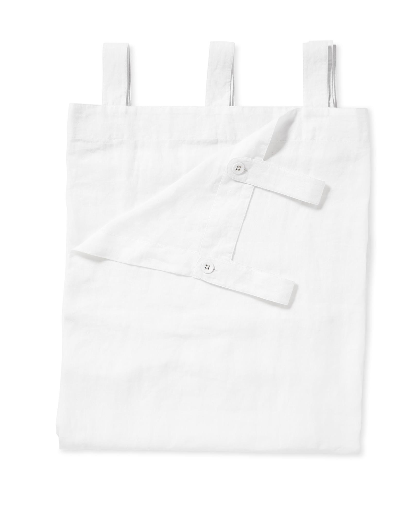 Linen Bed Sheers | Serena and Lily