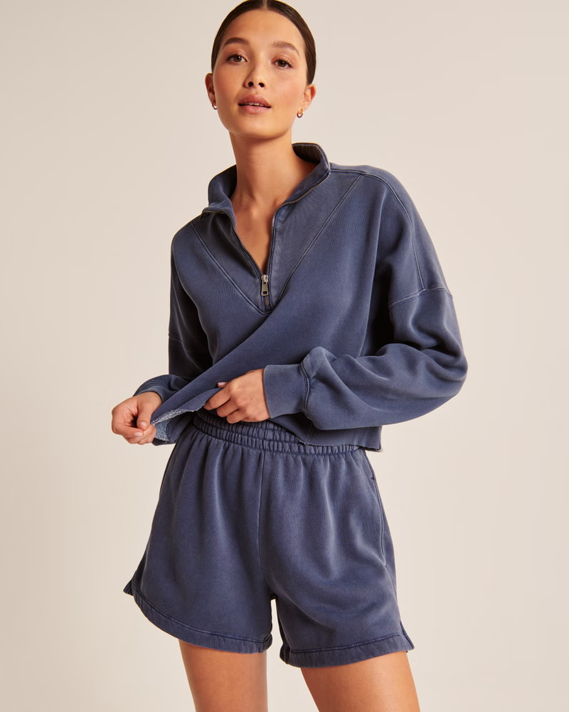 Vintage Sunday Short | Abercrombie & Fitch (US)