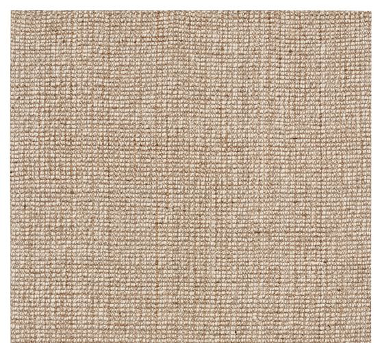 Chunky Wool Jute Rug | Pottery Barn (US)