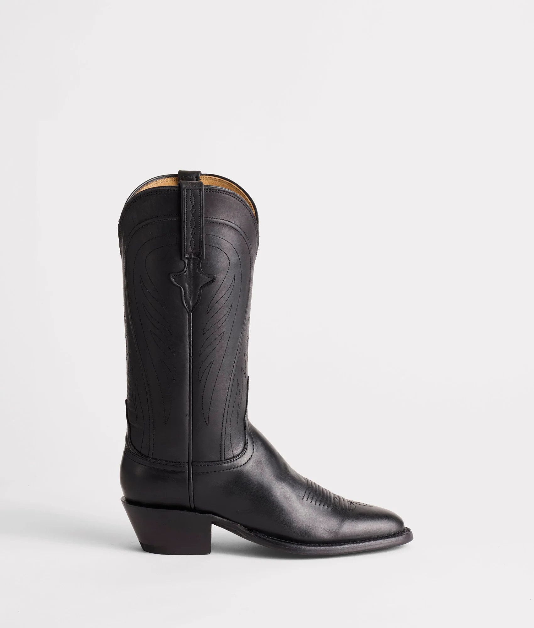 Summer :: Black 9.5 / B / 2 + 4 | Lucchese Bootmaker