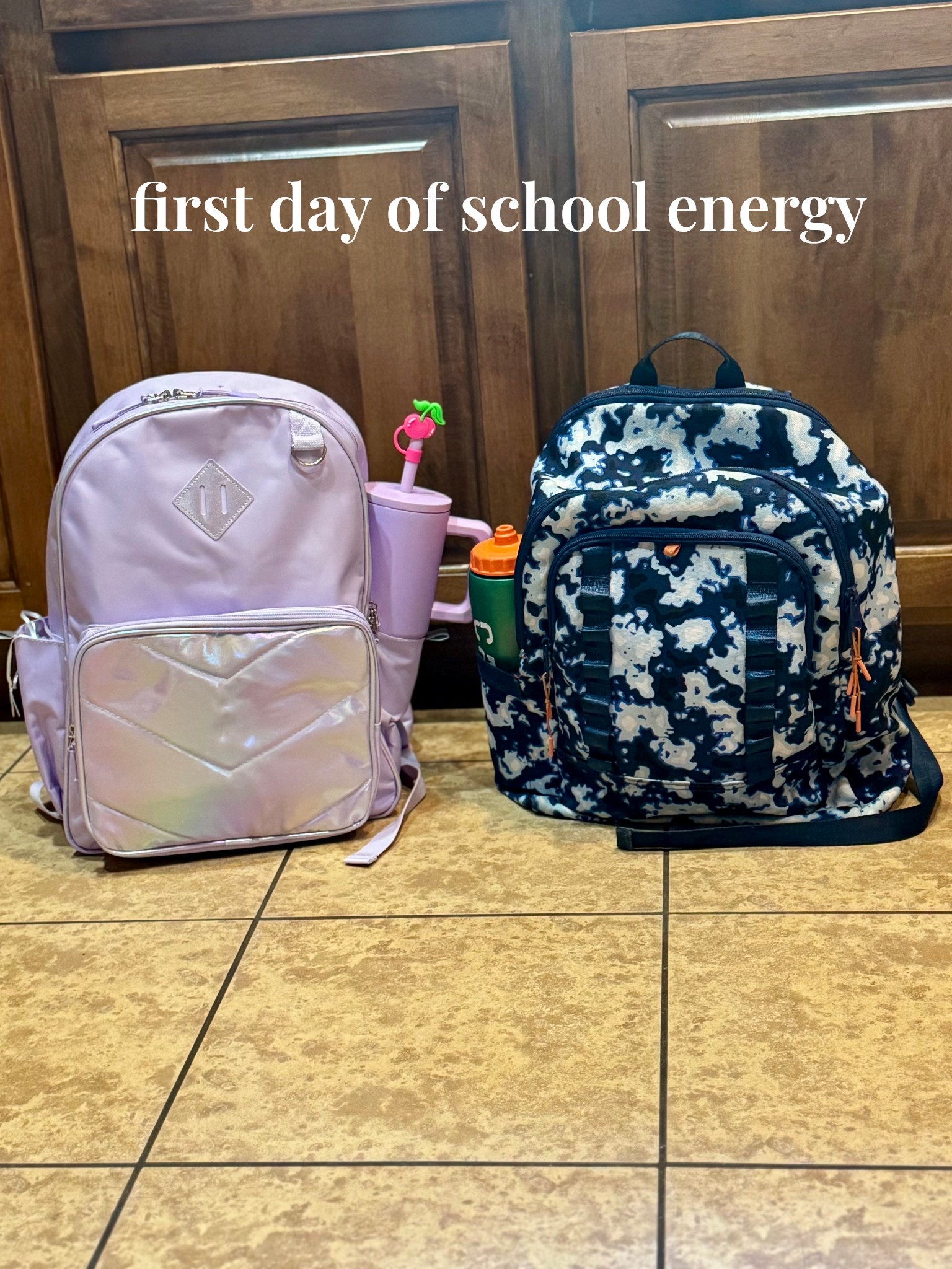  back to school time✨

kids backpacks. Simple modern water model. custom Gatorade water bottle.

#LTKKids #LTKFamily #LTKSeasonal
