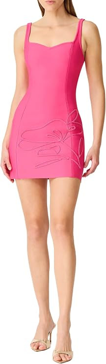 Elliatt Women's Apparel Womens Opline Floral Mini Dress | Amazon (US)