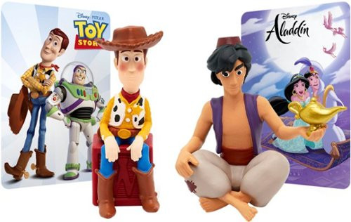Tonies - Disney: Aladdin & Toy Story (2-Pack) | Best Buy U.S.