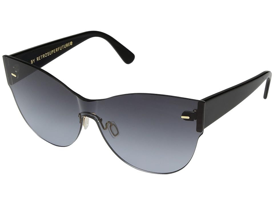 Super Kim 62mm (Screen Black) Fashion Sunglasses | Zappos