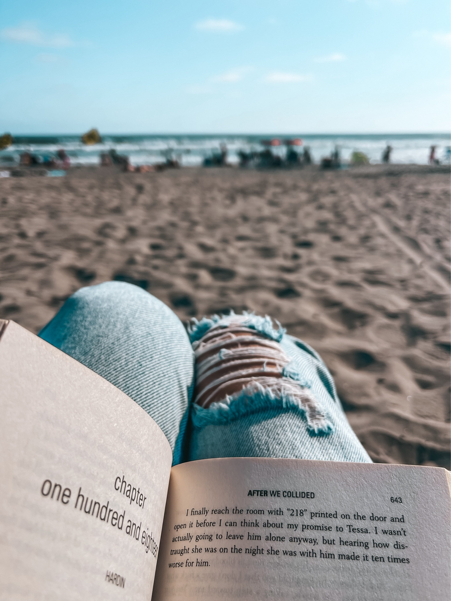 Just finished the 2nd book in the After Series!

It was a good read! Long (almost 700 Pgs), but so good!!!

Book recommendations, book club, books to read. #ltkbooks

#LTKFindsUnder50 #LTKU #LTKTravel