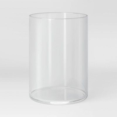 8&#34; x 6&#34; Glass Vase - Threshold&#8482; | Target