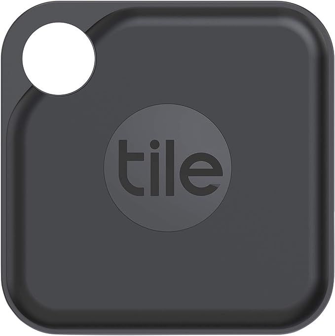 Tile Pro (2020) 1-pack - High Performance Bluetooth Tracker, Keys Finder and Item Locator for Key... | Amazon (US)